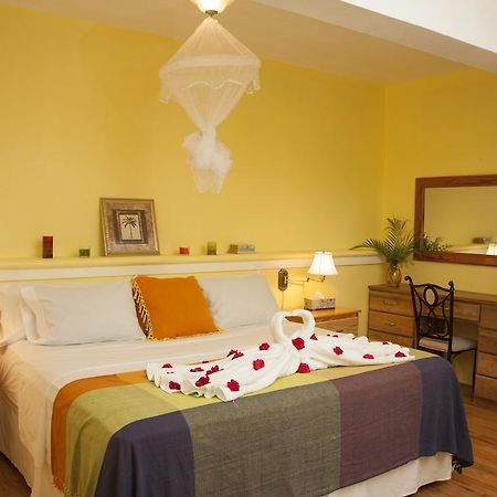 Diamond View Cottages Roseau Zimmer foto