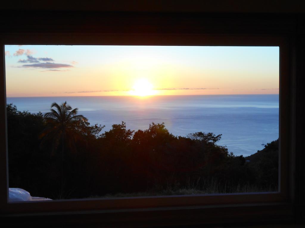 Diamond View Cottages Roseau Zimmer foto