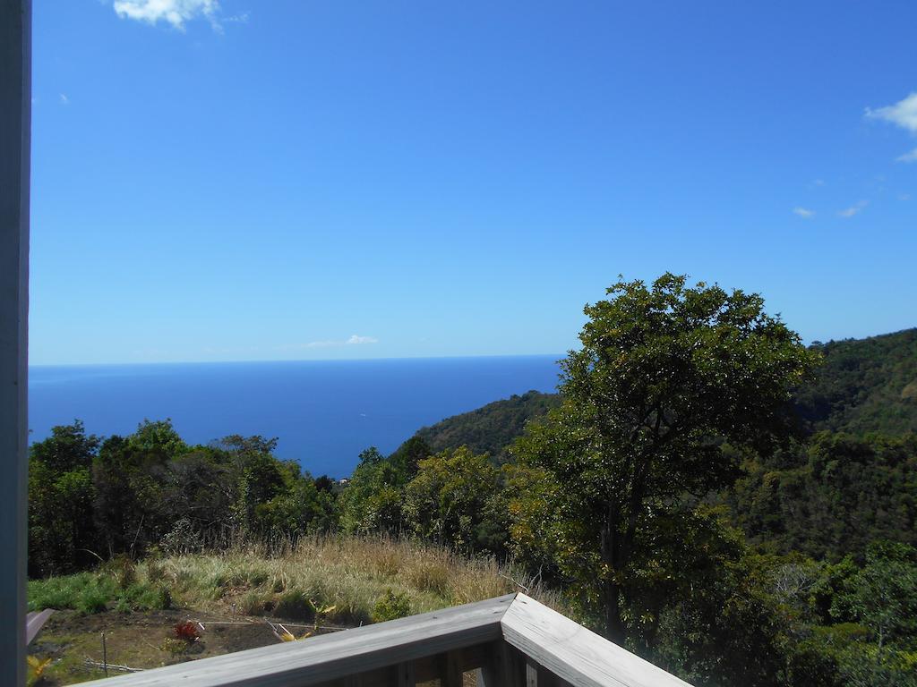 Diamond View Cottages Roseau Zimmer foto