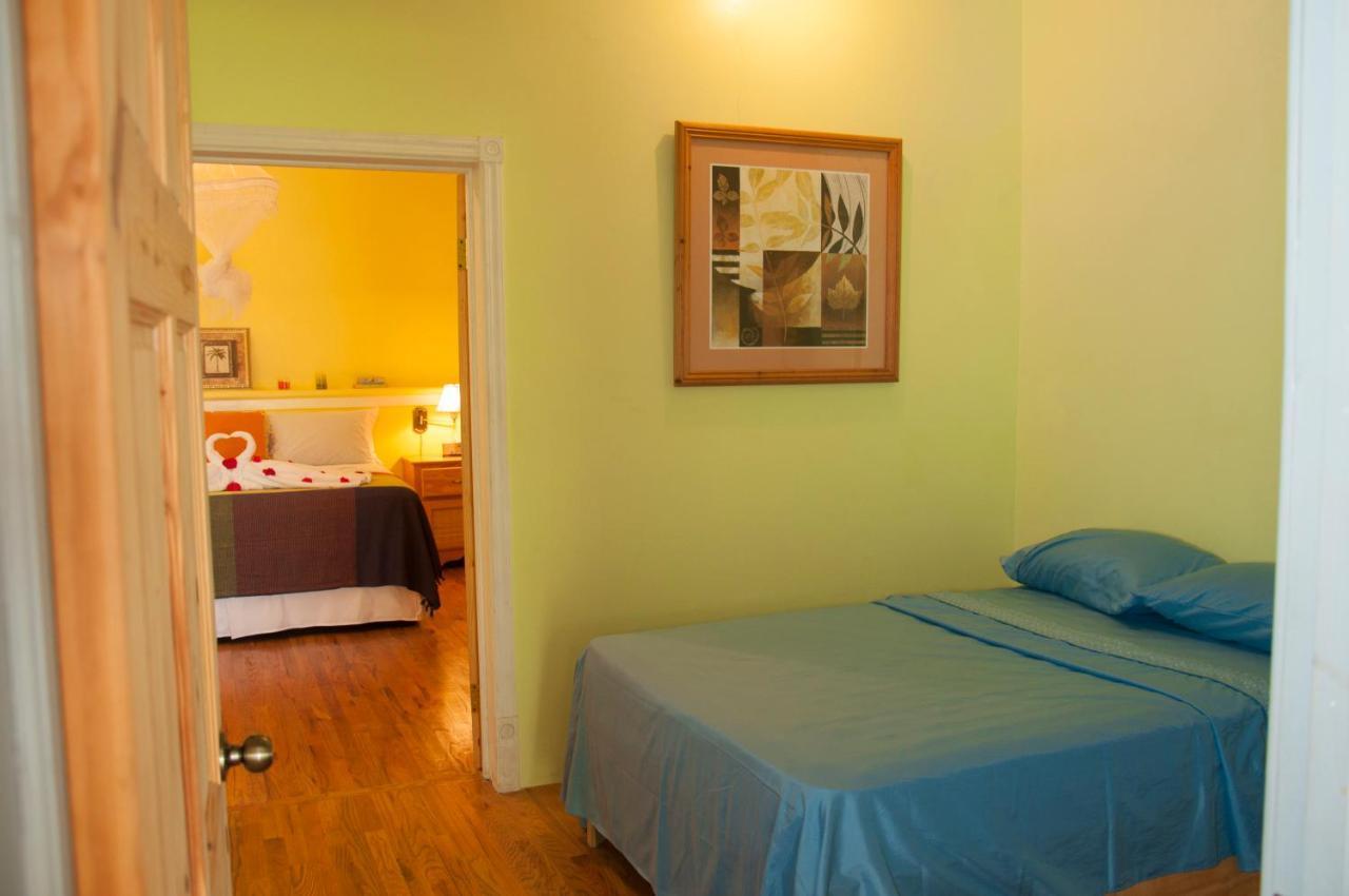 Diamond View Cottages Roseau Zimmer foto