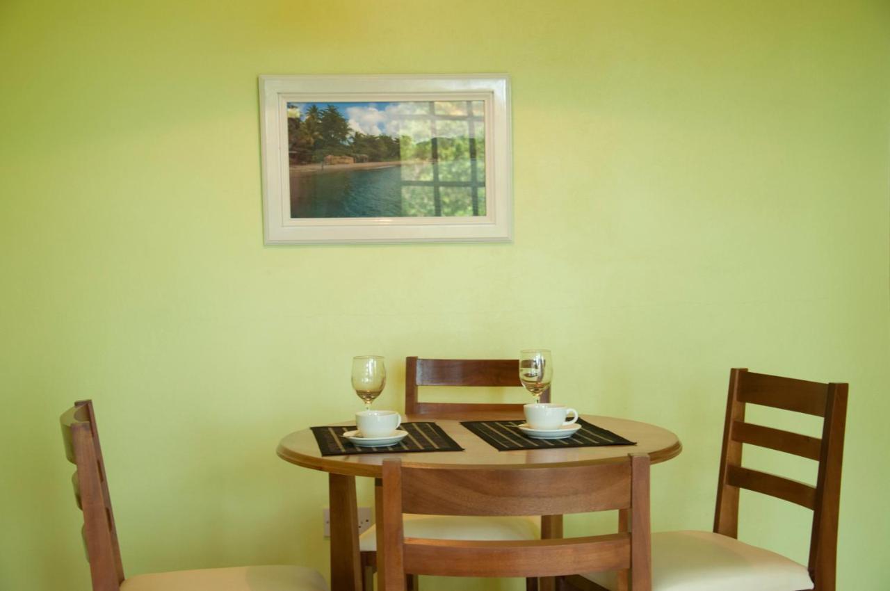 Diamond View Cottages Roseau Zimmer foto