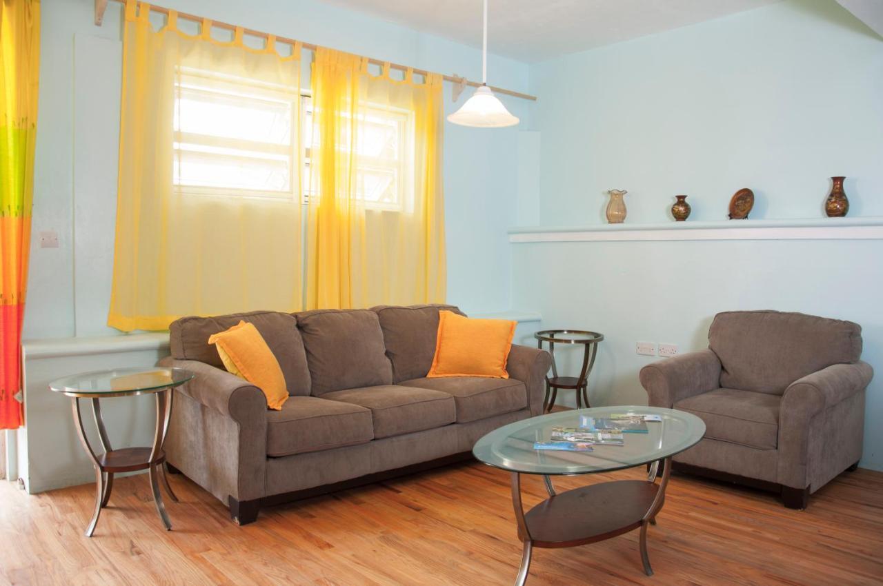 Diamond View Cottages Roseau Zimmer foto